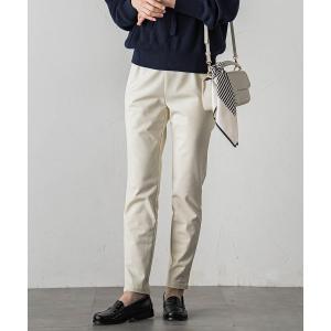 パンツ 「WEB限定」裏起毛発熱レギンスパンツ「ストレッチ/洗える」 レディース