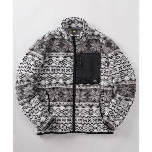 adidas（アディダス） フリースジャケット メンズ WORD ボアジャケット