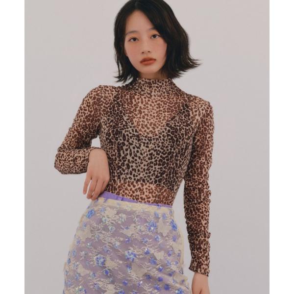 「LILY BROWN」 「ANNA SUI」長袖カットソー「Lily Brownコラボ」 FREE...