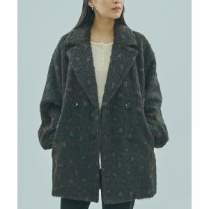 ROSE BUD（ローズバッド） コート アウター ZIP-UP BOA JACKET