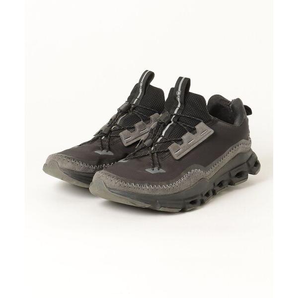 「On」 ローカットスニーカー 8 ブラック メンズ