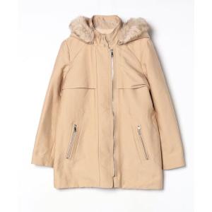 「MNG」 コート S ベージュ レディース