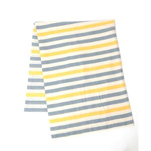 ベッド 寝具 レディース シンプルストライプマルチカバー シングル 226×152cm｜zozo