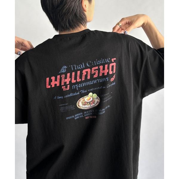 「Java」 半袖Tシャツ LARGE ブラック メンズ