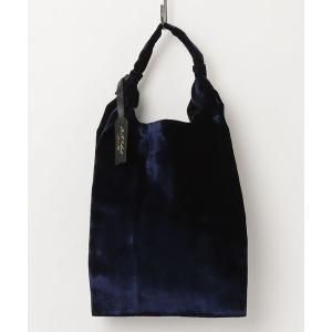 「ANITA BILARDI」 トートバッグ - ネイビー レディース