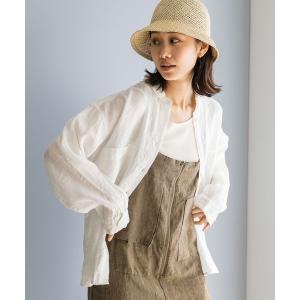 「niko and...」 長袖シャツ LARGE ホワイト レディース