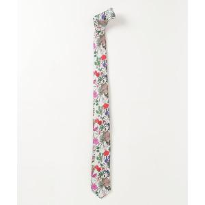 「Quit Running」 ネクタイ FREE ホワイト メンズ