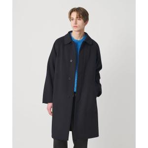 コート ジャケット ショートビーバー リバー コート メンズ