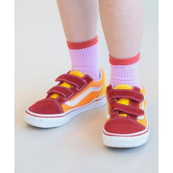 vans スニーカー VANS / オールド スクール（16.5〜21cm） キッズ 子供 男の子 ...
