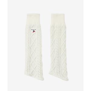 レッグウォーマー レッグウォーマー レディース