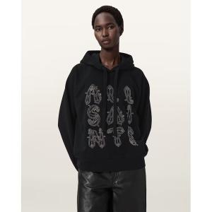 パーカー ELLA OVERSIZED TALON HOODIE | ELLA オーバーサイズ タルン フーディー レディース
