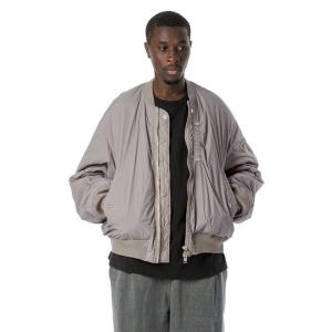 ma1 ma-1 Sandinista MA-1 - Overdyed（サンディニスタ MA-1 - オーバーダイ） メンズ