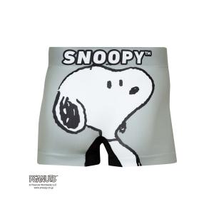 ボクサーパンツ 「PEANUTS」ピーナッツ アンダーパンツ メンズ/レディース/ユニセックス ポリエステルタイプ ボクサーパンツ HIPSHOP（ヒ