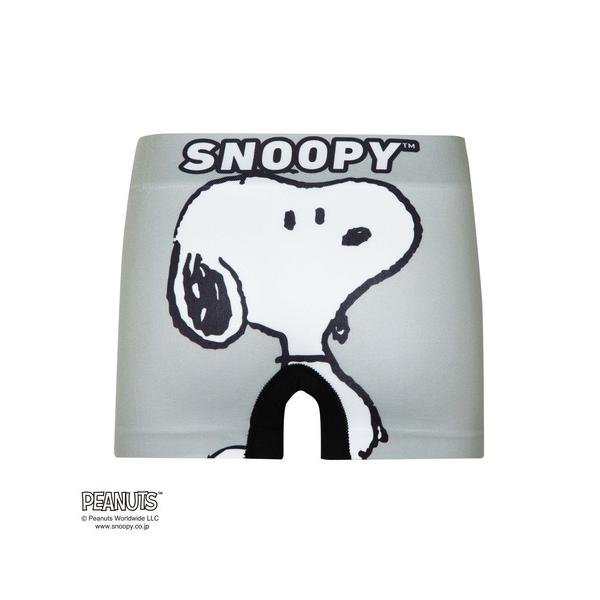 ボクサーパンツ 「PEANUTS」 ピーナッツ アンダーパンツ／キッズ／ポリエステルタイプ ボクサー...