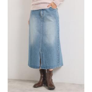デニムスカート Lee Babe デニムスカート