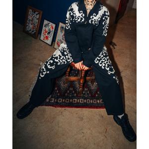 ワイドパンツ パンツ Dickies/ディッキーズ MS X INS  WAVE PRINT PT ロンパン 81560500 メンズ｜ZOZOTOWN Yahoo!店