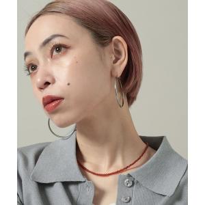 PAGEBOY ビーズネックレス レディースの買取情報