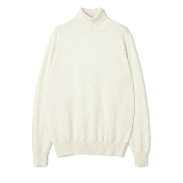 セーター ニット 「RBC」「秋冬」ウールタートルネックニットセーター/ZEGNA BARUFFA/...