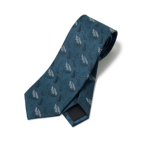 ネクタイ 「TIE YOUR TIE /タイユアタイ」フローラル柄ネクタイ