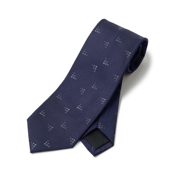 ネクタイ 「TIE YOUR TIE /タイユアタイ」ヴィンテージ小紋柄ネクタイ