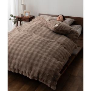 Francfranc（フランフラン） ベッド 寝具 ルブレス 掛け布団カバー