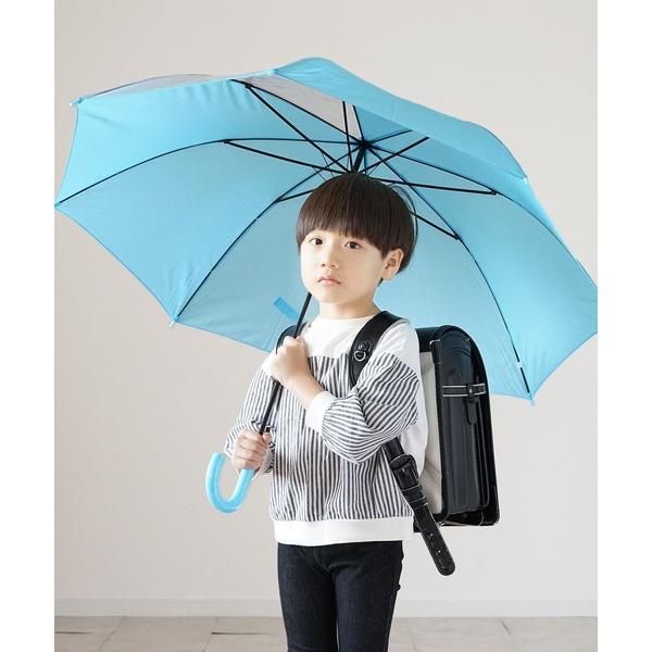 傘 ATTAIN アテイン 1コマPOE 58cm 長傘 キッズ 子供 男の子
