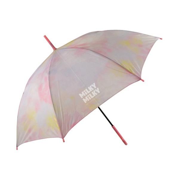 傘 アテイン ATTAIN ジャンプ 58cm キッズ 子供 女の子