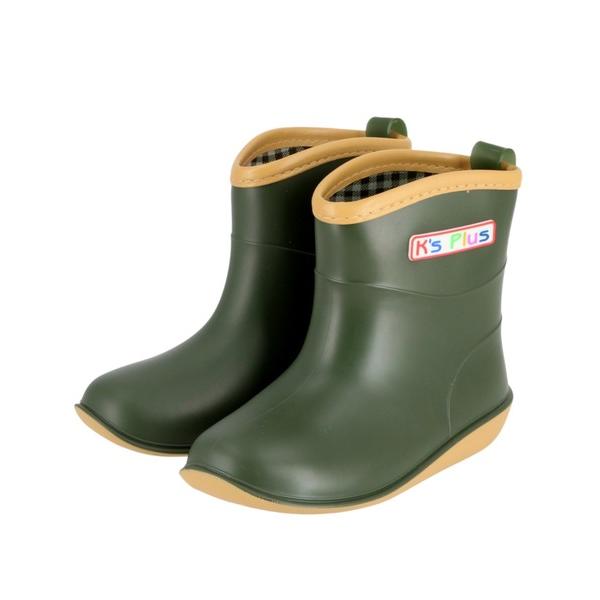 長靴 レインブーツ Ks Plus ケーズプラス レインブーツ キッズ 子供 女の子
