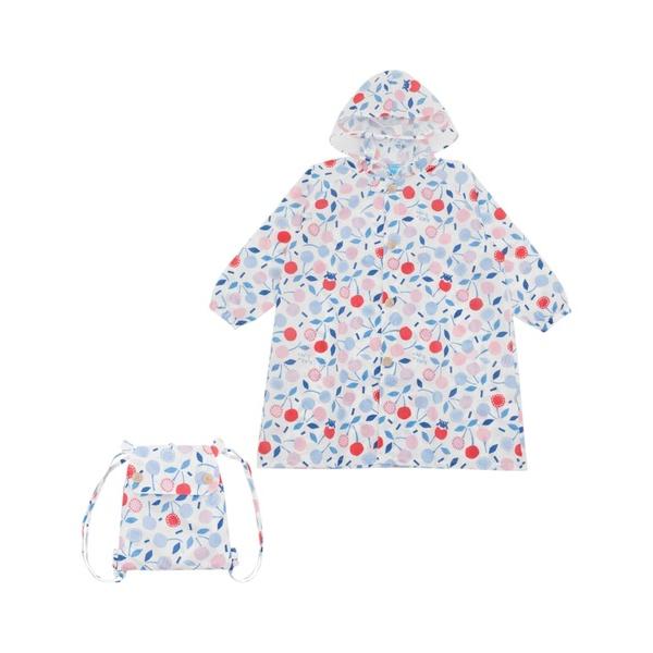 レインコート カッパ kukka hippo クッカヒッポ レインコート 100cm 110cm 1...