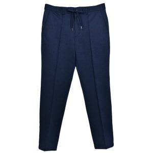 スラックス 「G-STAGE」 ヘリンボーンジャガード ジャージ パンツ メンズ