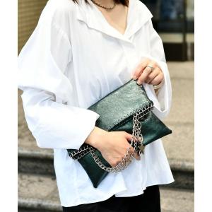 ショルダーバッグ バッグ ショルダーバッグ　チェーントゥインクル レディース