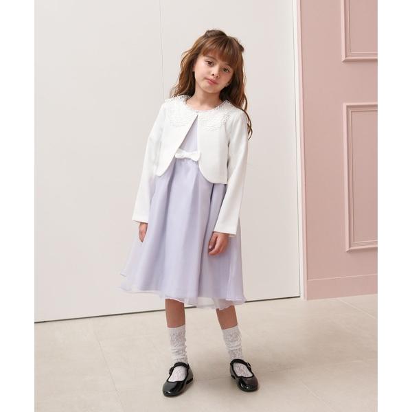 ワンピース 入学式 卒園式 フォーマルGIRL3Pセット/T/598130 キッズ 子供服 女の子