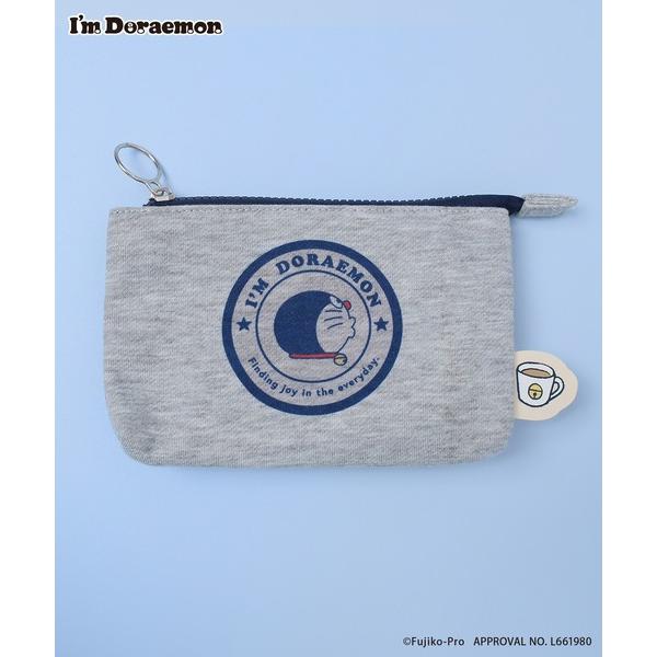 ポーチ I’M DORAEMON/スウェットポーチ レディース メンズ