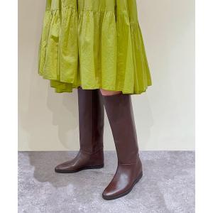 スティーブンアラン　本革　ロングブーツ Steven Alan（スティーブンアラン）の「＜Steven Alan＞LEATHER RIDING