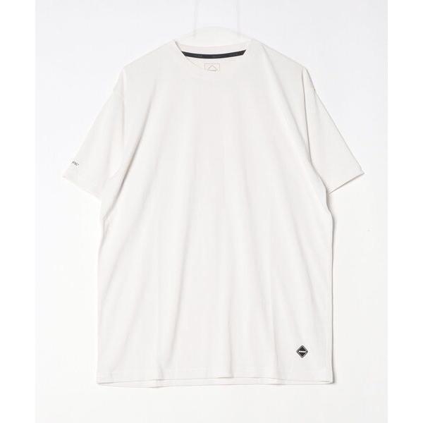 「F.C.R.B.」 半袖Tシャツ X-LARGE ホワイト メンズ