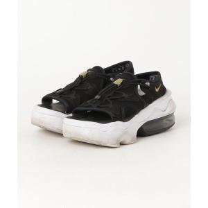 「NIKE」 フラットサンダル 22cm ホワイト レディース