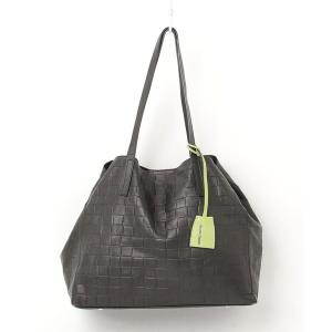 「GIANNI NOTARO」 トートバッグ FREE ブラック レディース