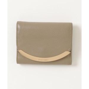 「SEE BY CHLOE」 財布 - グレー レディース
