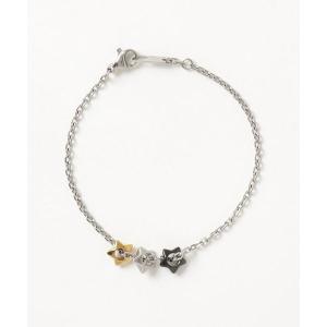 「AHKAH」 ブレスレット - シルバー レディース