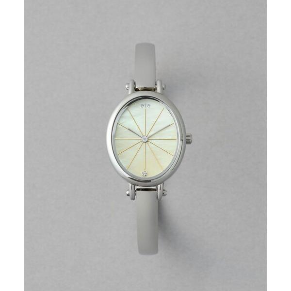 腕時計 ダイヤモンド バングルウォッチ レディース