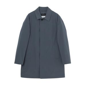 ステンカラーコート コート 「WEB＆一部店舗限定」ハイカウントウェザー WELLINGTON short（ウェリントン ショート） メンズ