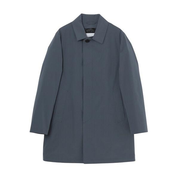 ステンカラーコート コート 「WEB＆一部店舗限定」ハイカウントウェザー WELLINGTON sh...