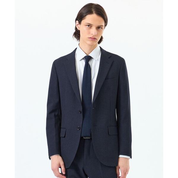 ジャケット テーラードジャケット トロッター ジャケット#051 ストレッチドビー/千鳥 メンズ