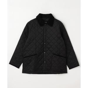 Barbour（バブアー） ナイロンブルゾン 42 オフホワイト メンズ