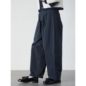 パンツ チノカーブパンツ レディース