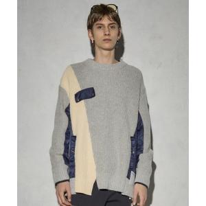 cabaret poval（キャバレーポバール） セーター ニット Cabaret Poval