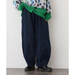 パンツ ダンプバルーンイージーパンツ レディース