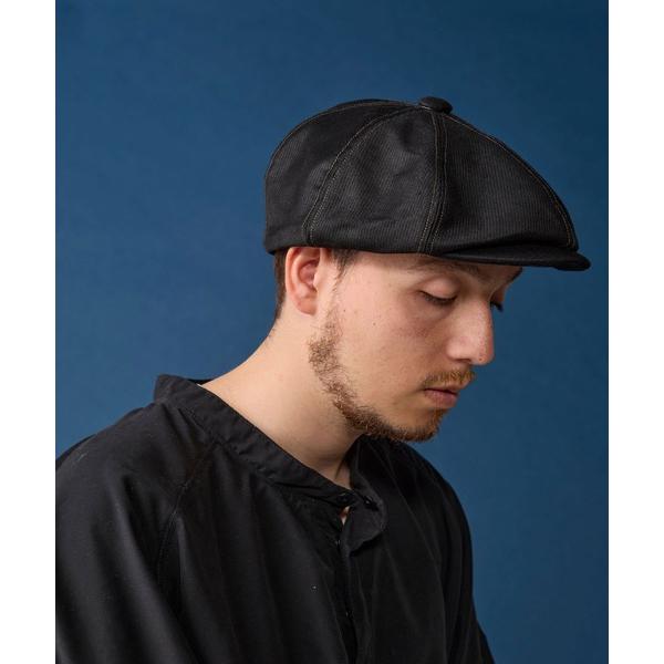 帽子 キャスケット CASQUETTE DECK PIQUE / キャスケット メンズ レディース