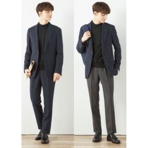 セレモニースーツ セットアップ メンズ