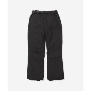 「Hurley:ハーレー」レディーススノーパンツ　2WAY SNOW PANTS